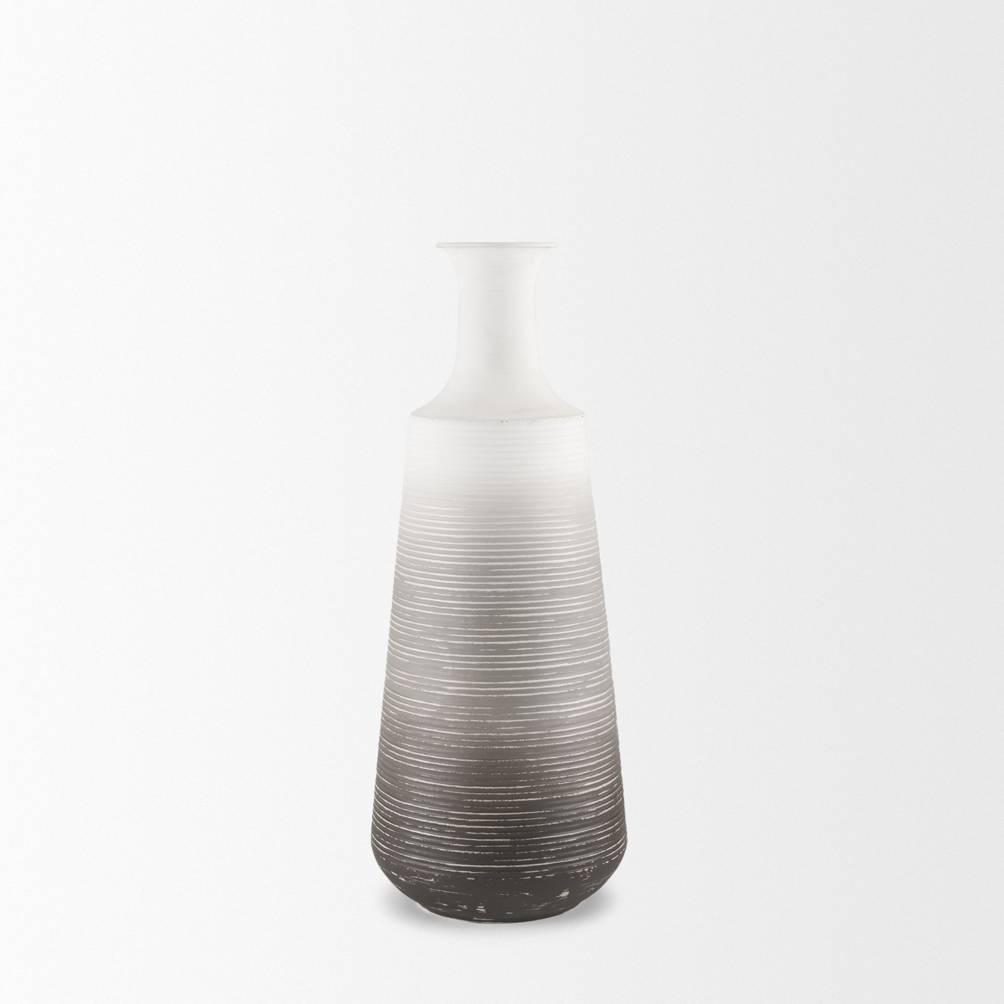 Mercana - Toru Ombre Metal Vase