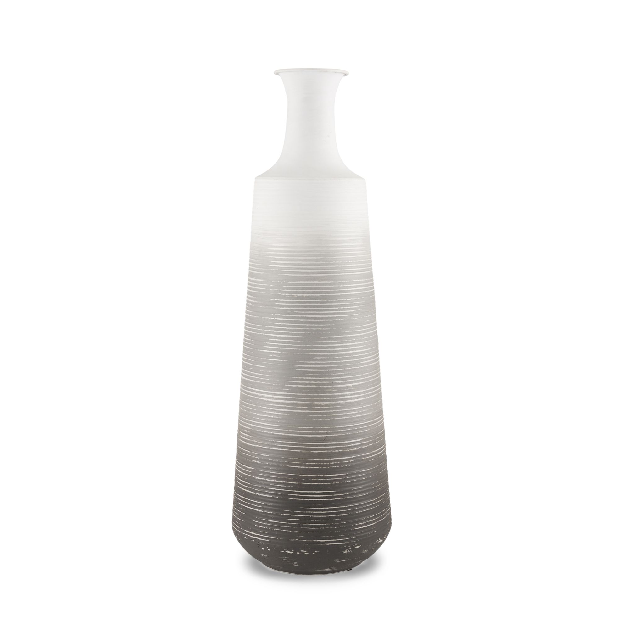 Mercana - Toru Ombre Metal Vase