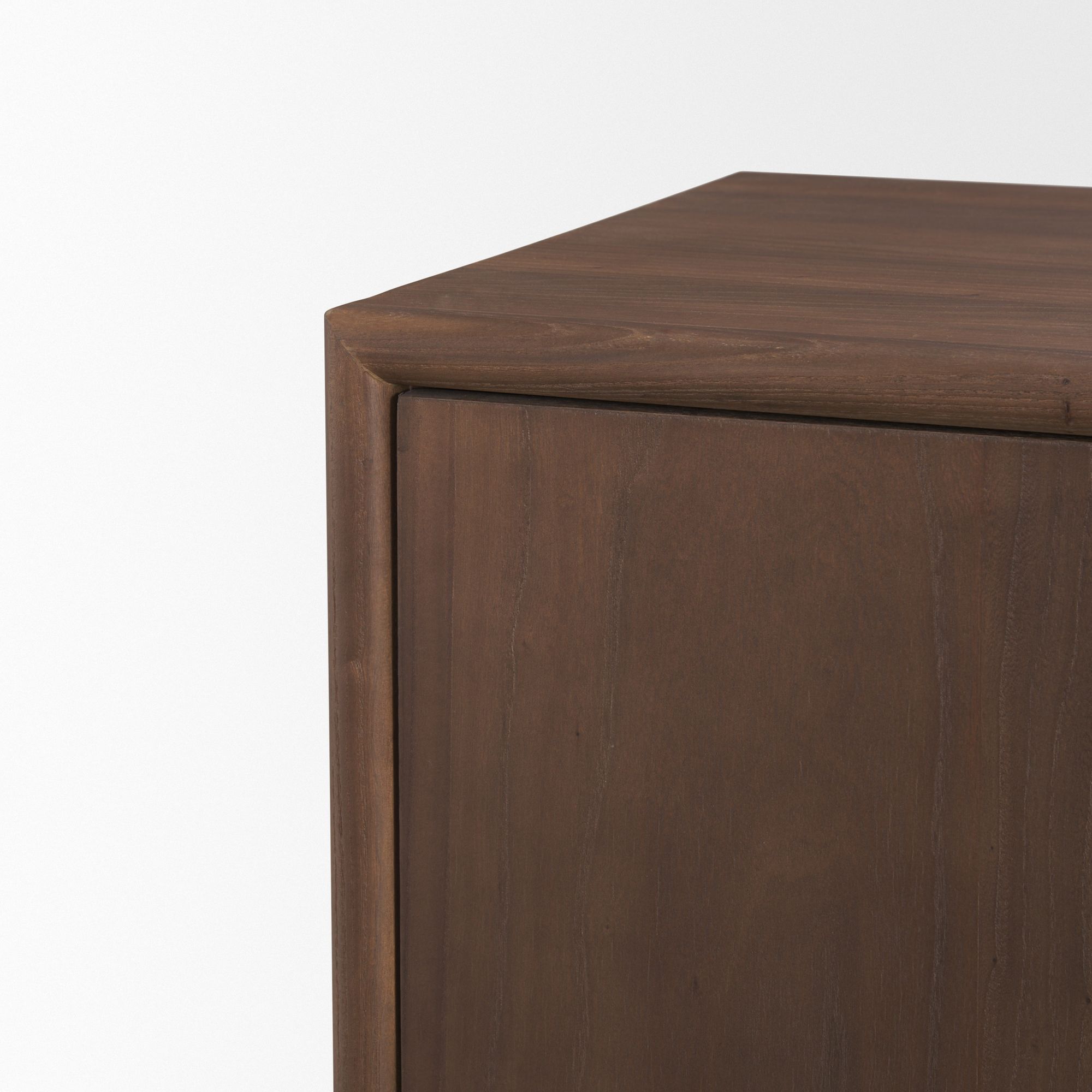 Mercana Varenna Sideboard - Dark Brown, Wood