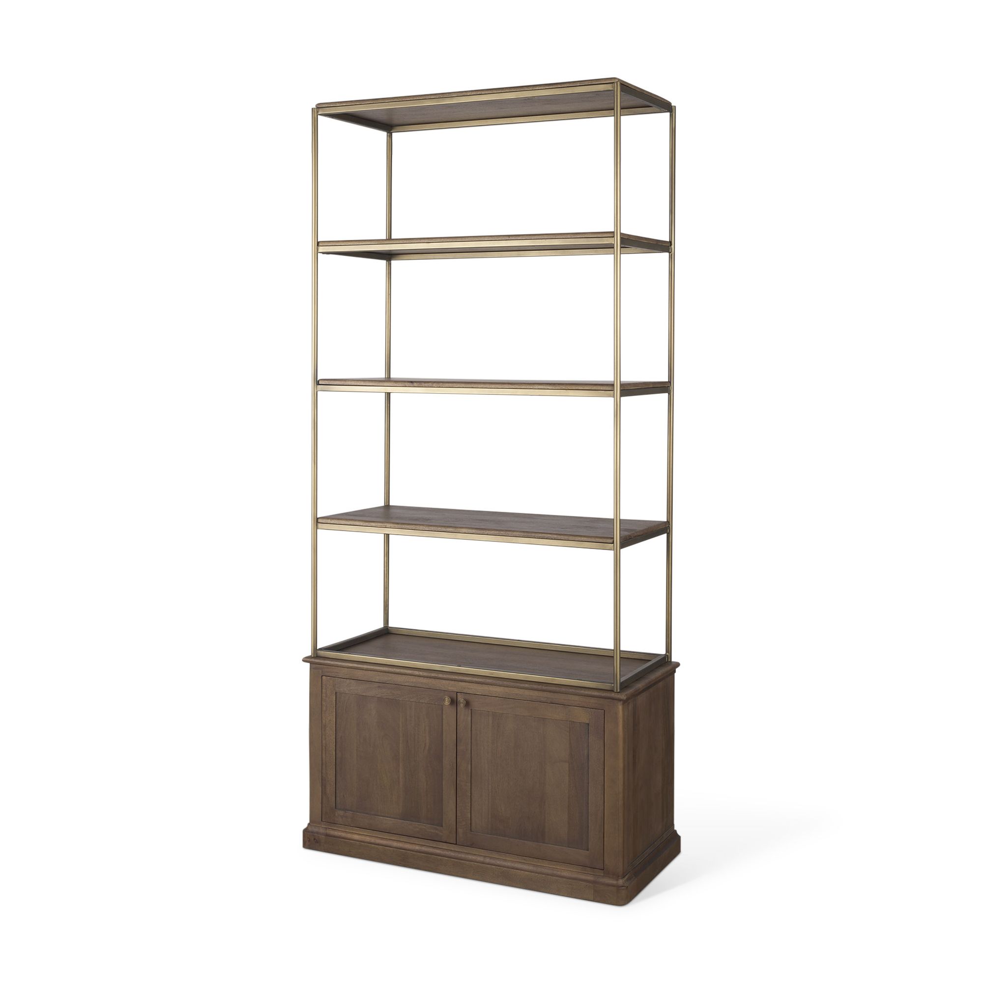 Mercana - Braxton I Shelving Unit