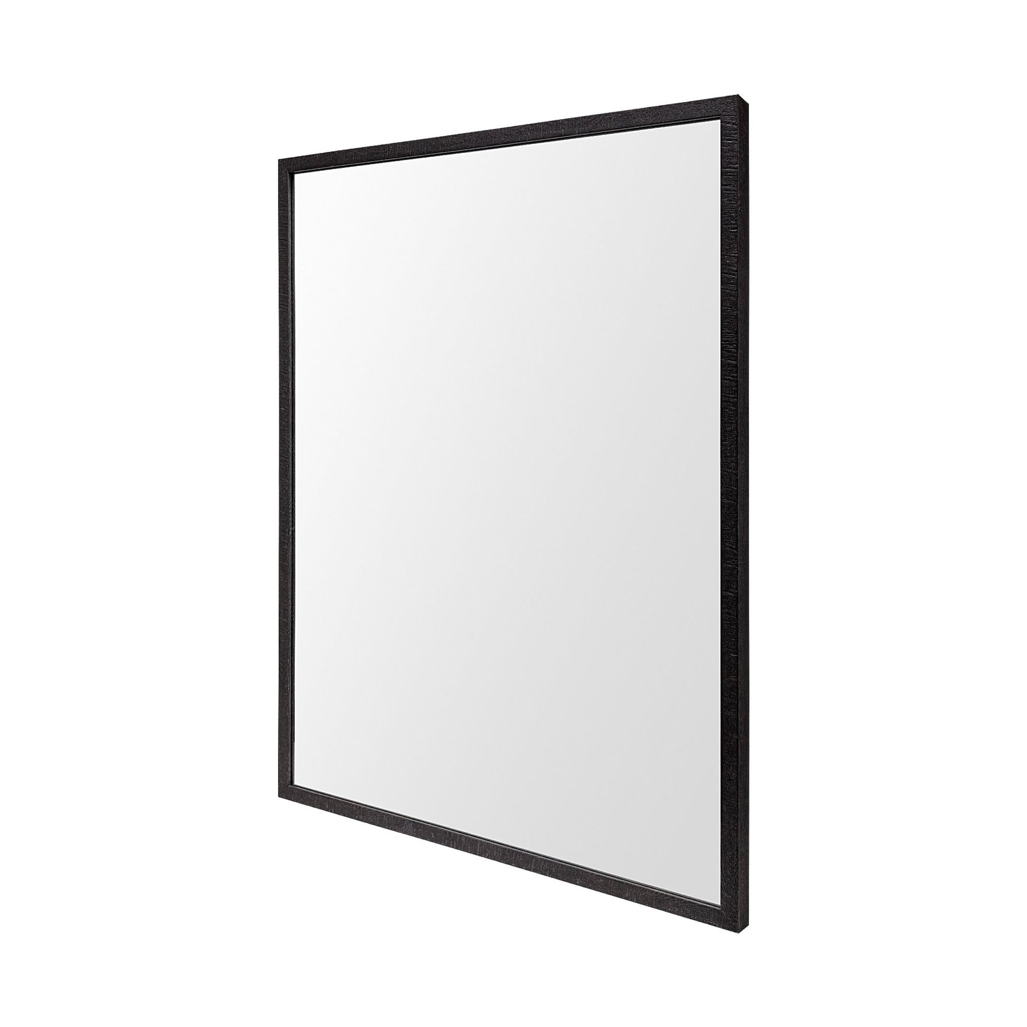 Mercana Bristol Plain 3Mil Mirror 30 x 40 - Espresso