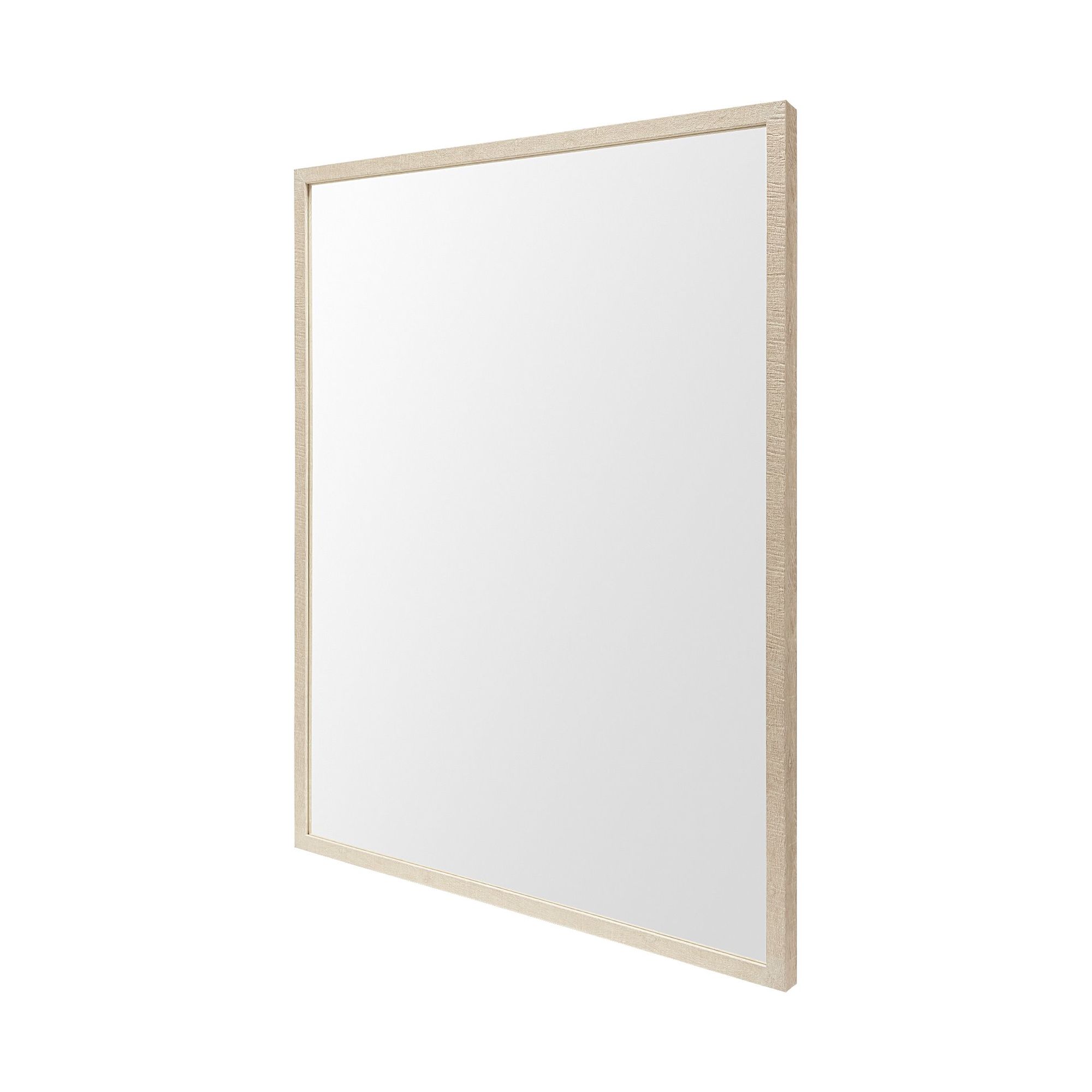 Mercana Bristol Plain 3Mil Mirror 30 x 40 - Tan