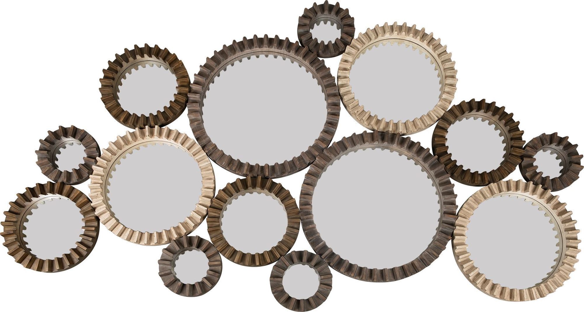 Mercana - Sprocket Mirror Collection (Set)