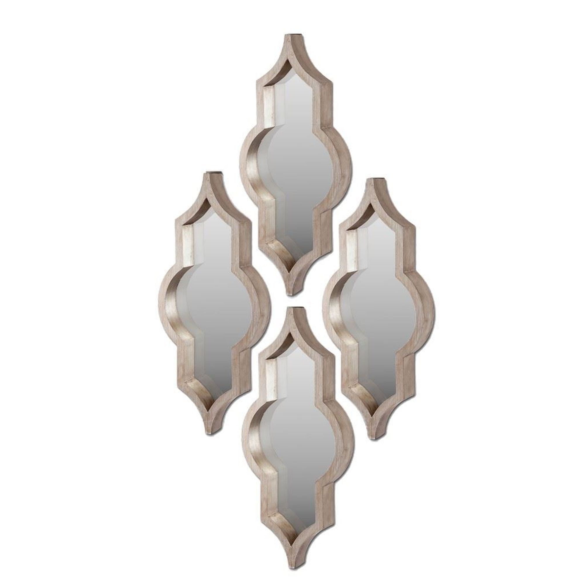 Mercana - Tamanar I & II Mirror Collection (Set)