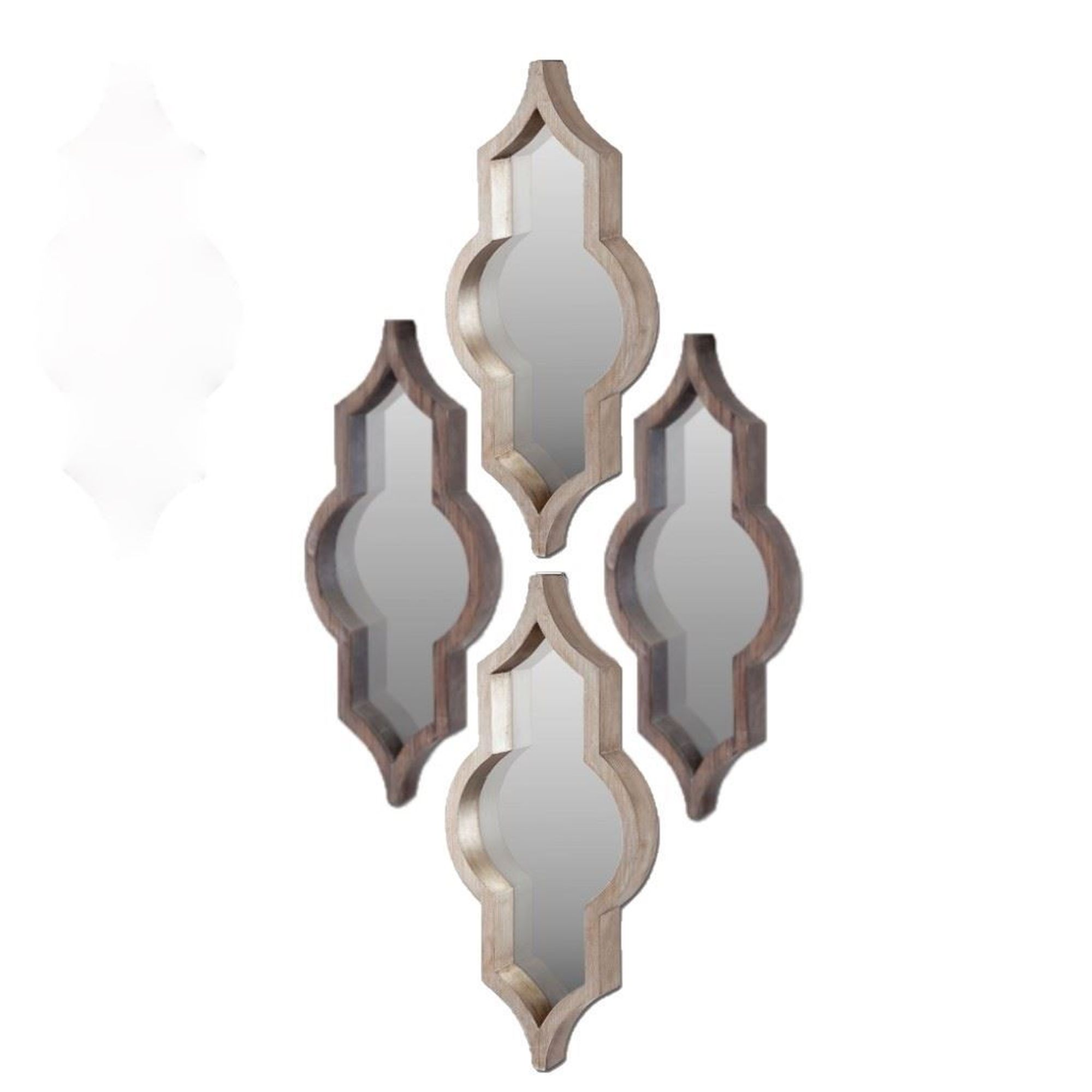 Mercana - Tamanar I & II Mirror Collection (Set)