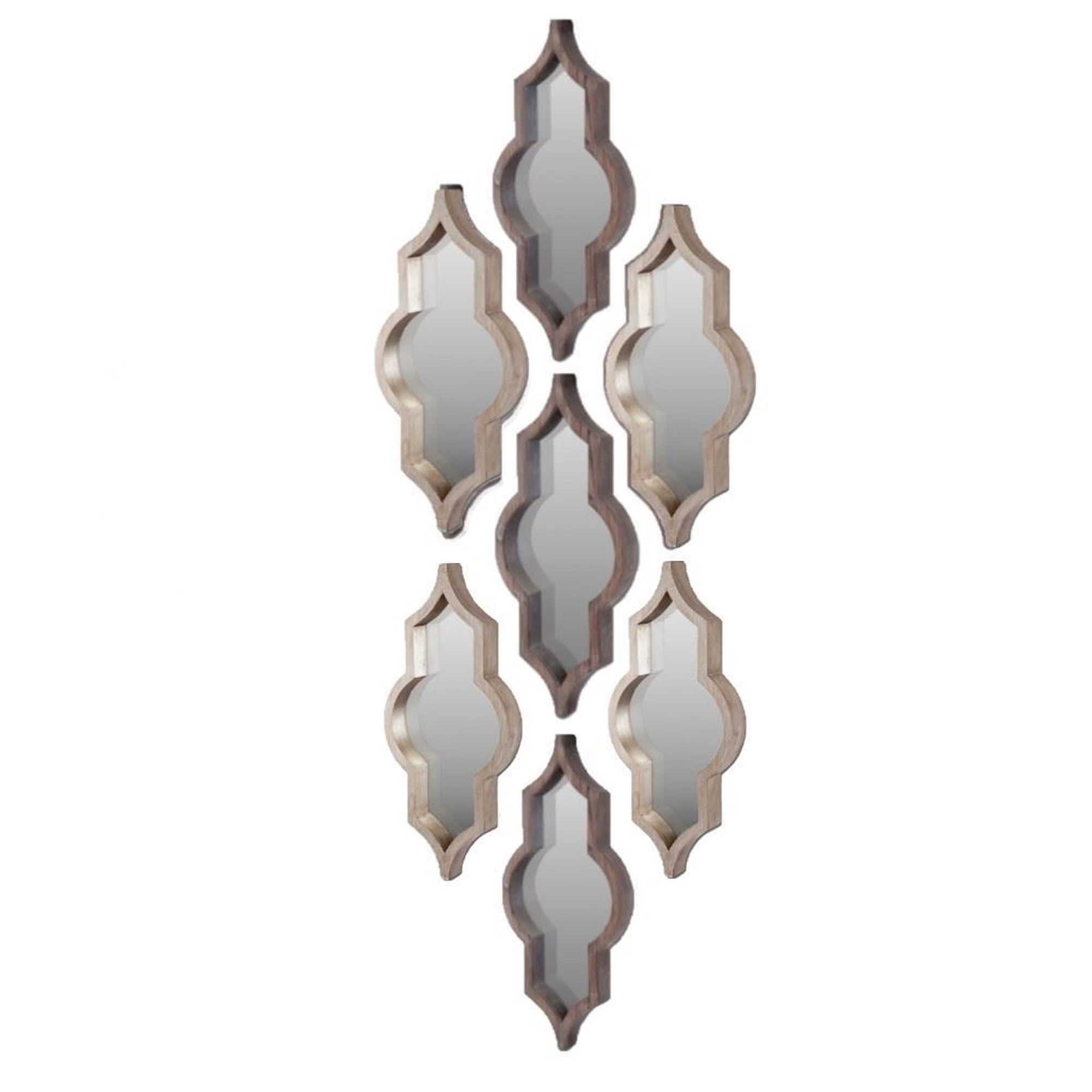 Mercana - Tamanar I & II Mirror Collection (Set)