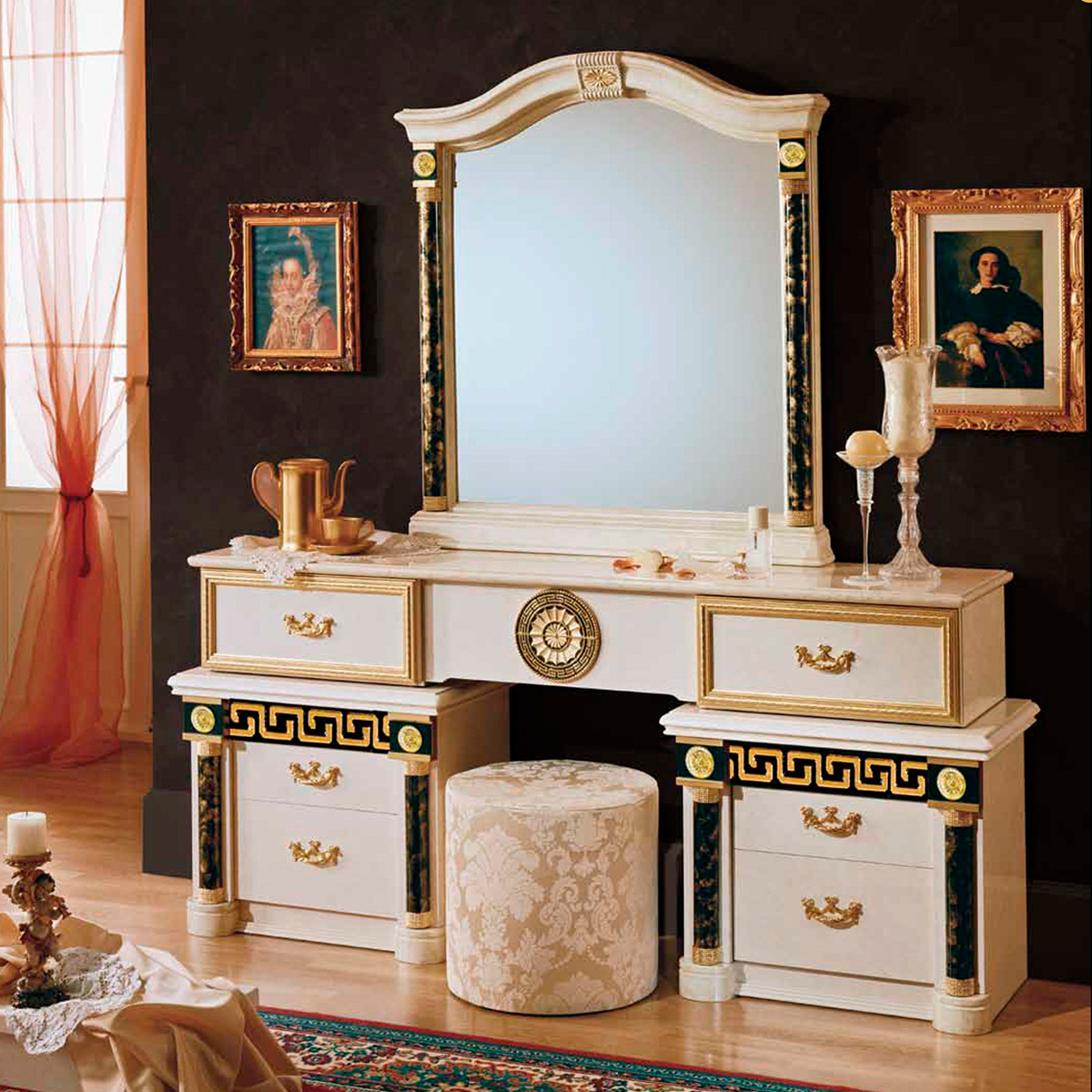 Mobis - Royale Dressing Table