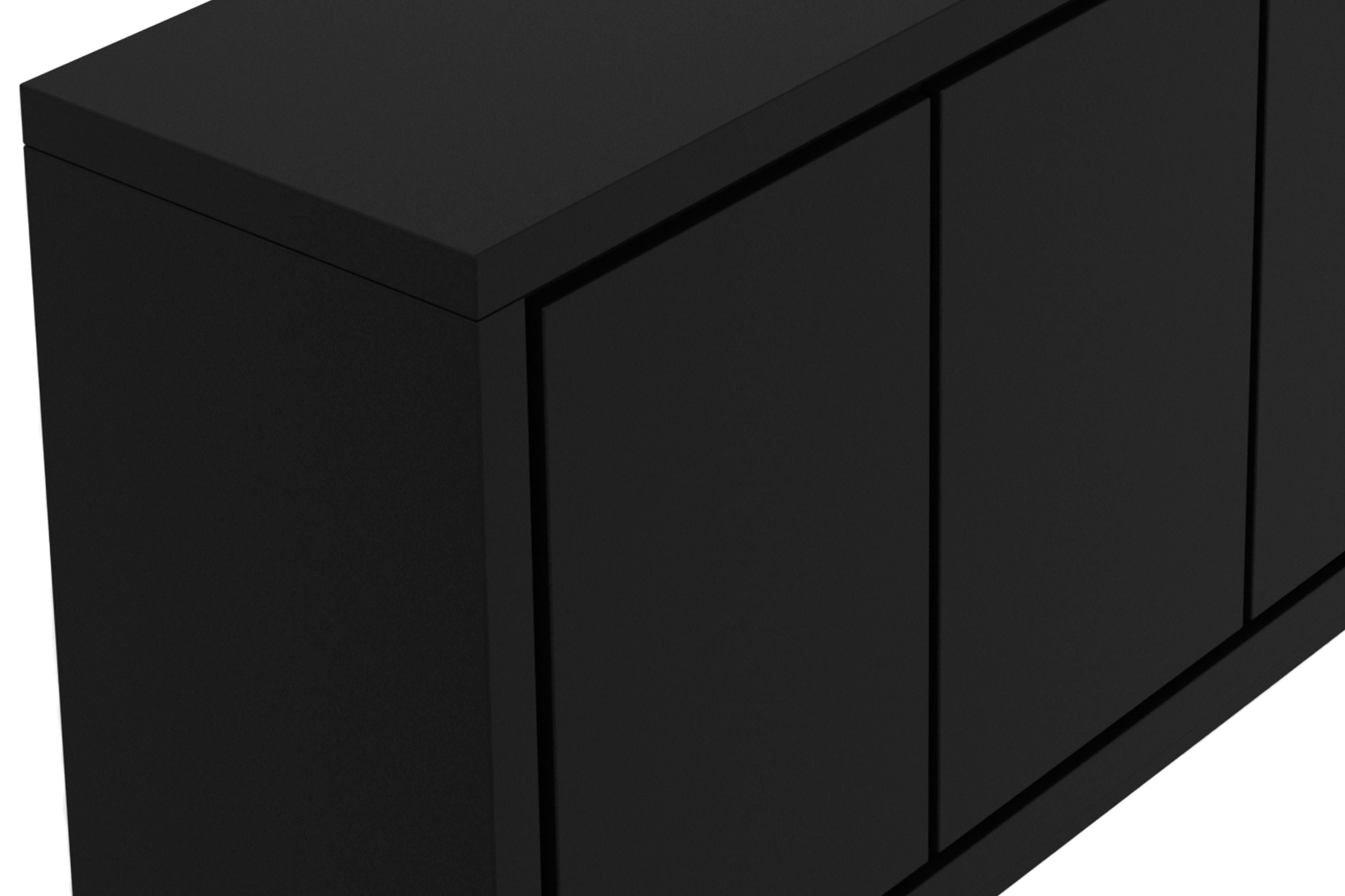 Mobital - Maze Buffet in Matte Black