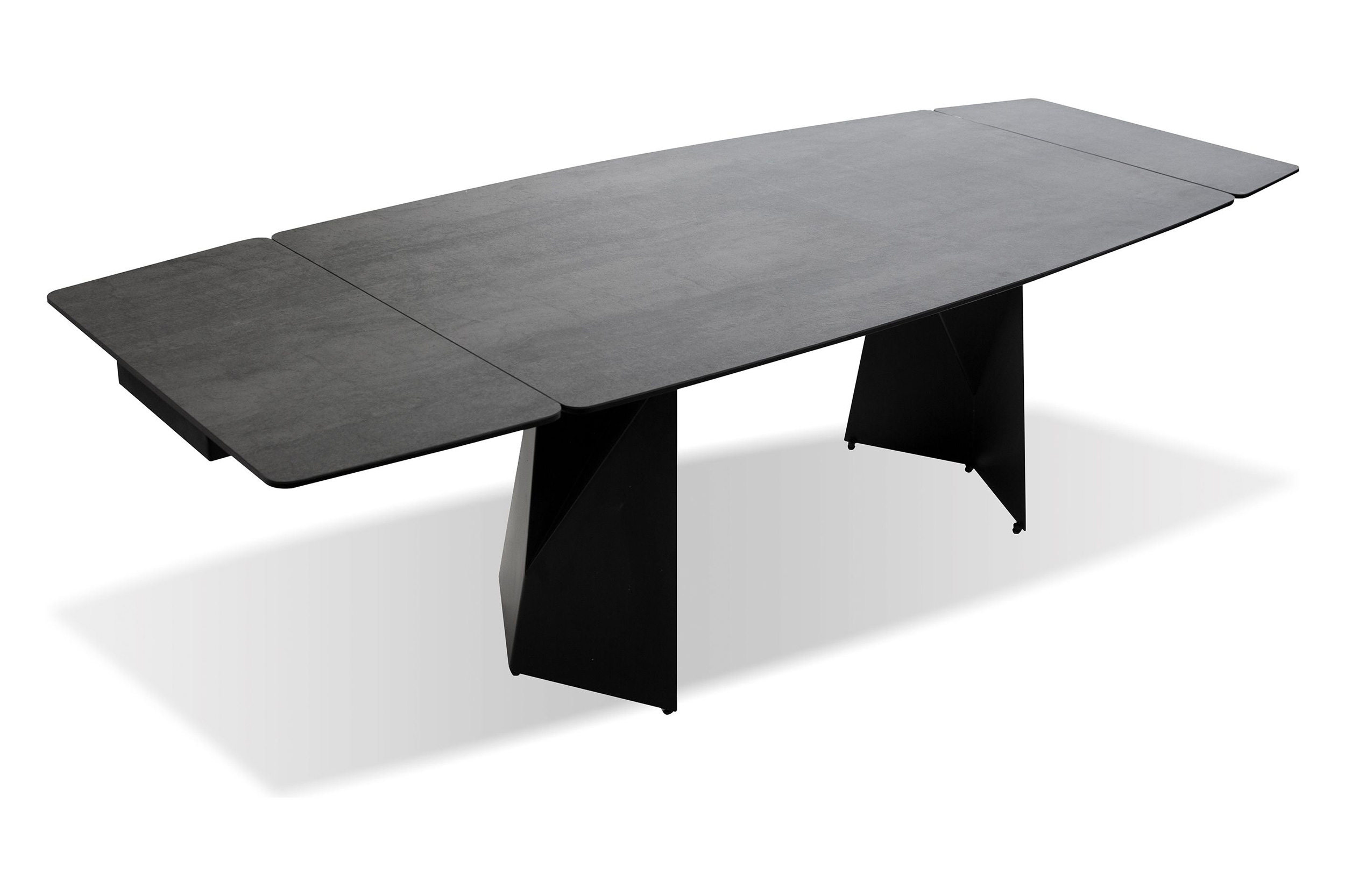 Mobital - Prism Dining Table with Double Extension