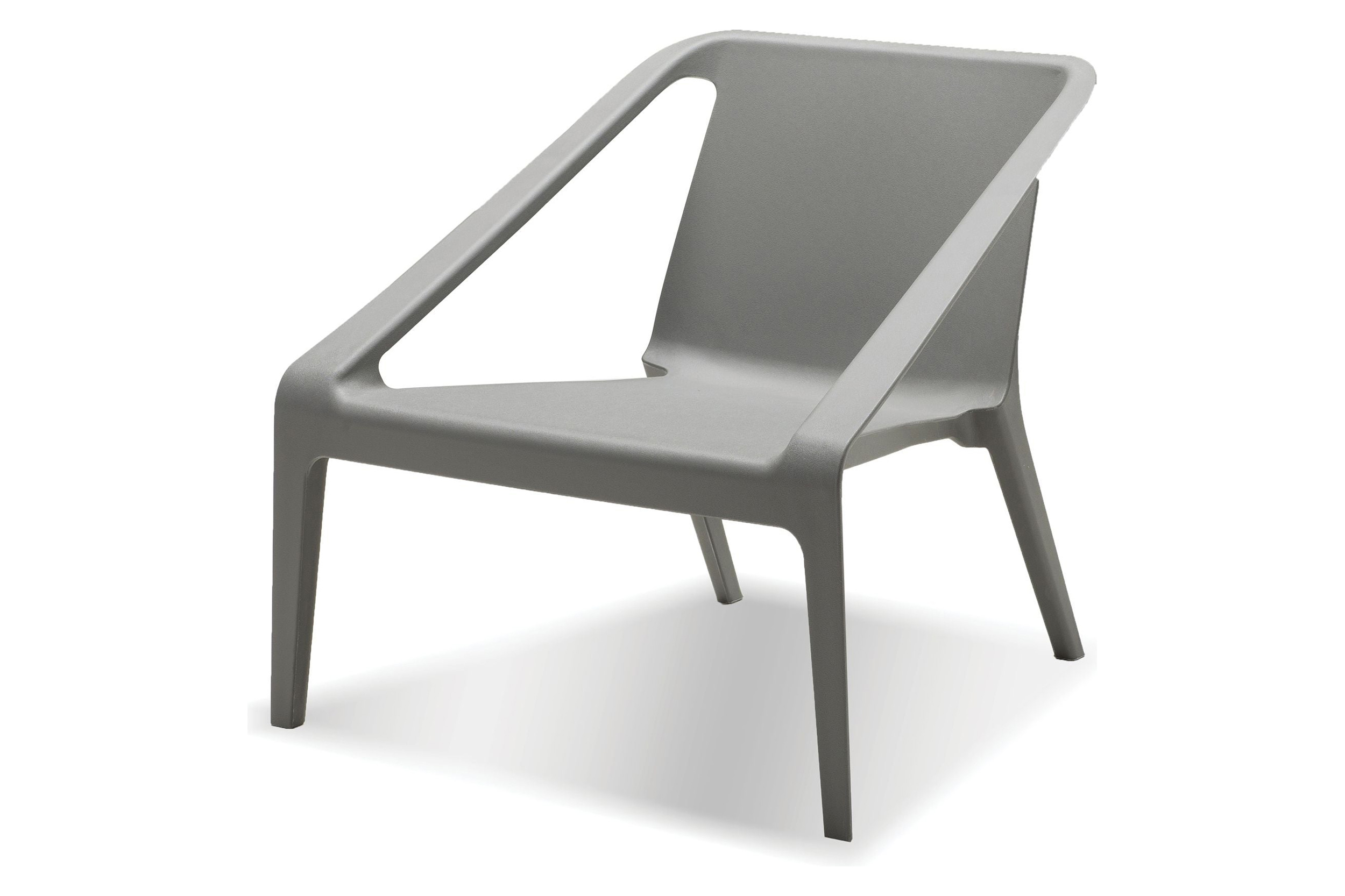 Mobital - Yumi Track Arms Lounge Chair