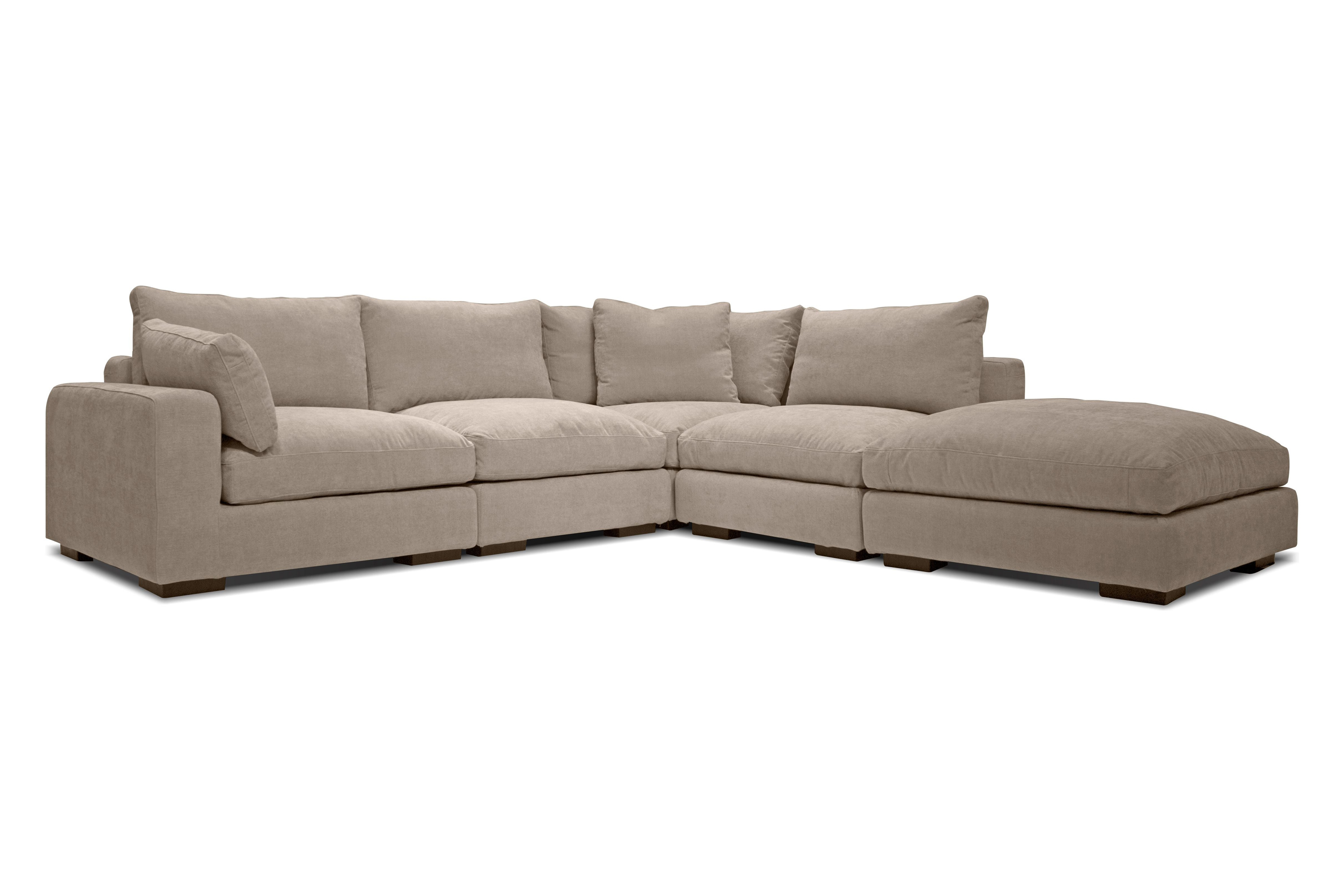 Mobital - Onza Modular L-Shaped Corner Sectional