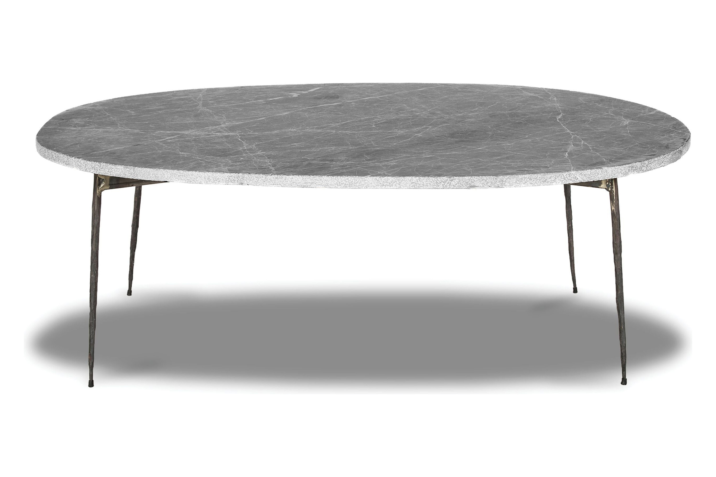 Mobital - Tuk Tuk Oval Coffee Table