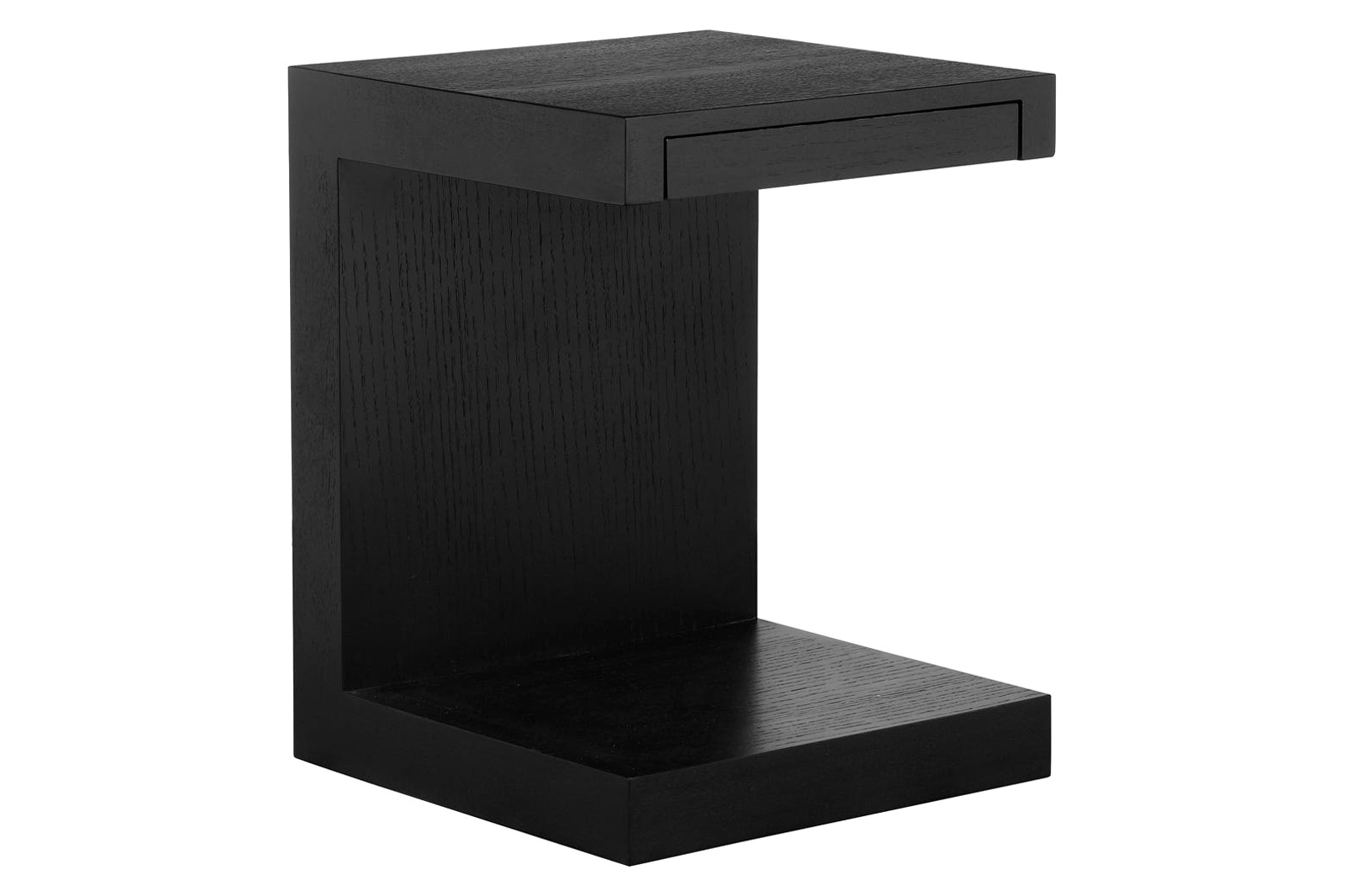 Moe's Zio Side Table - Black