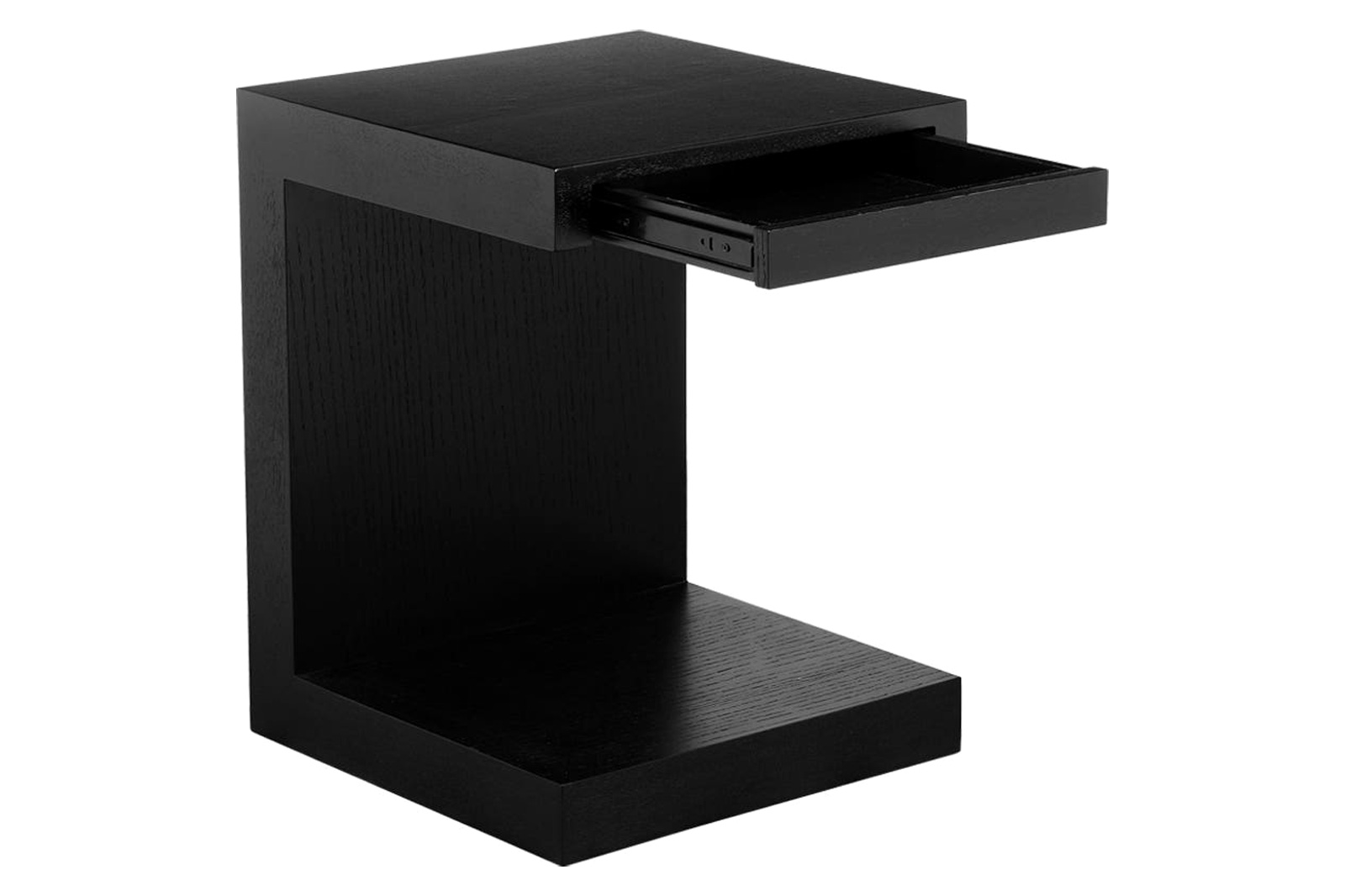 Moe's Zio Side Table - Black