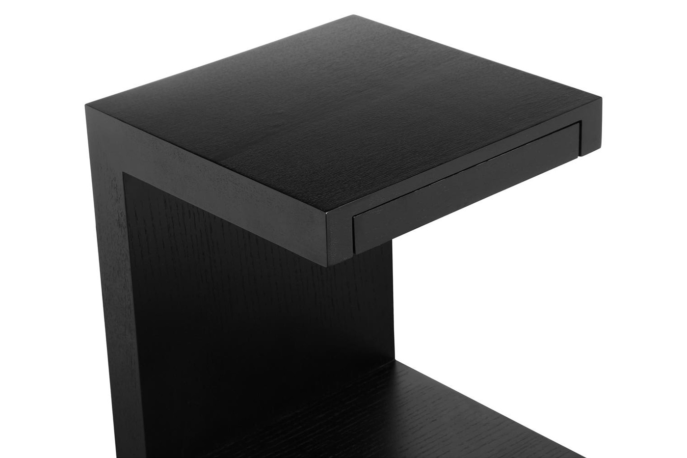 Moe's Zio Side Table - Black