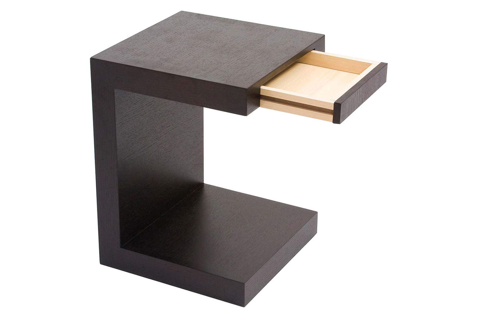 Moe's Zio Side Table - Black