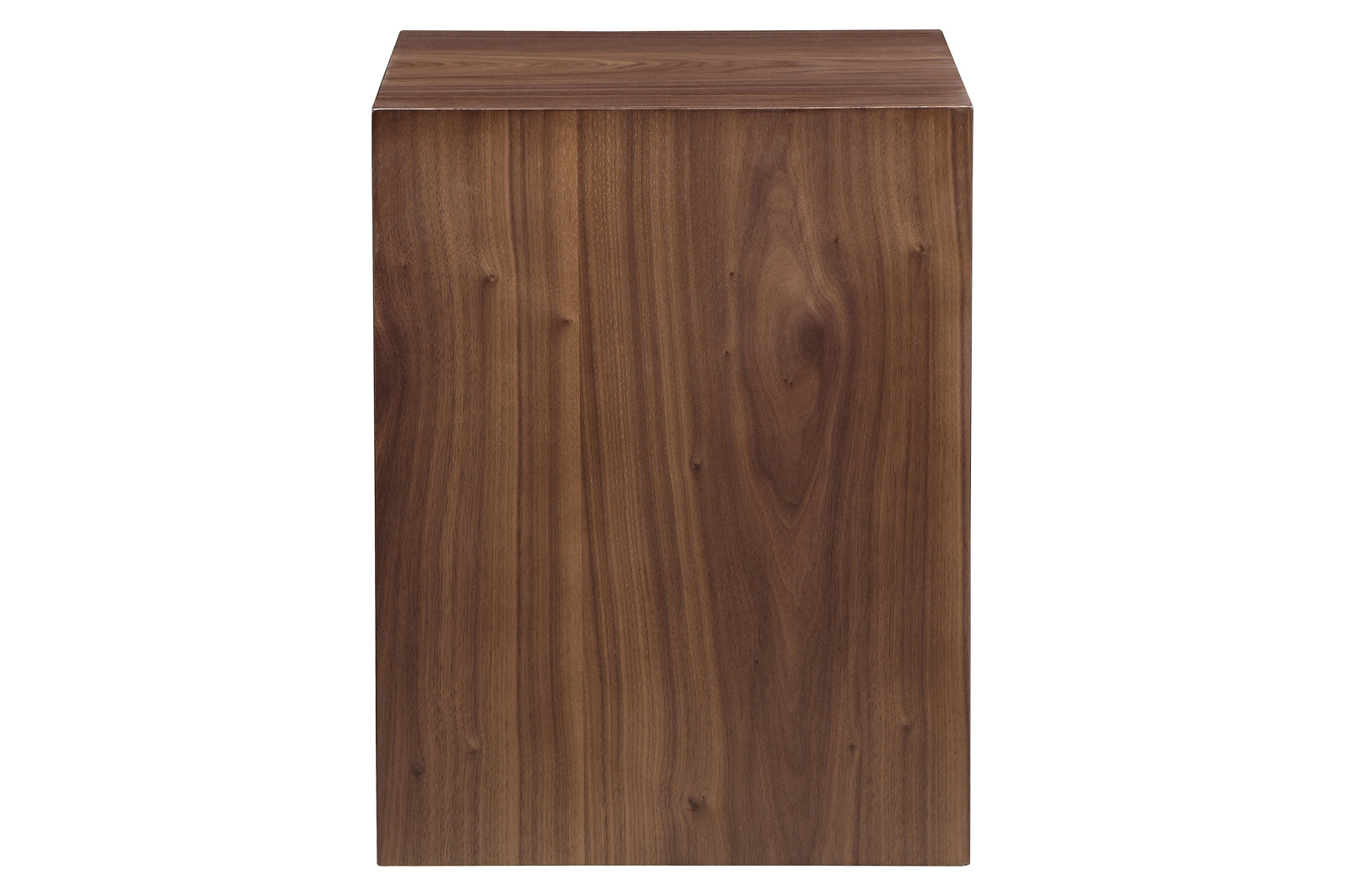 Moe's Zio Side Table - Brown