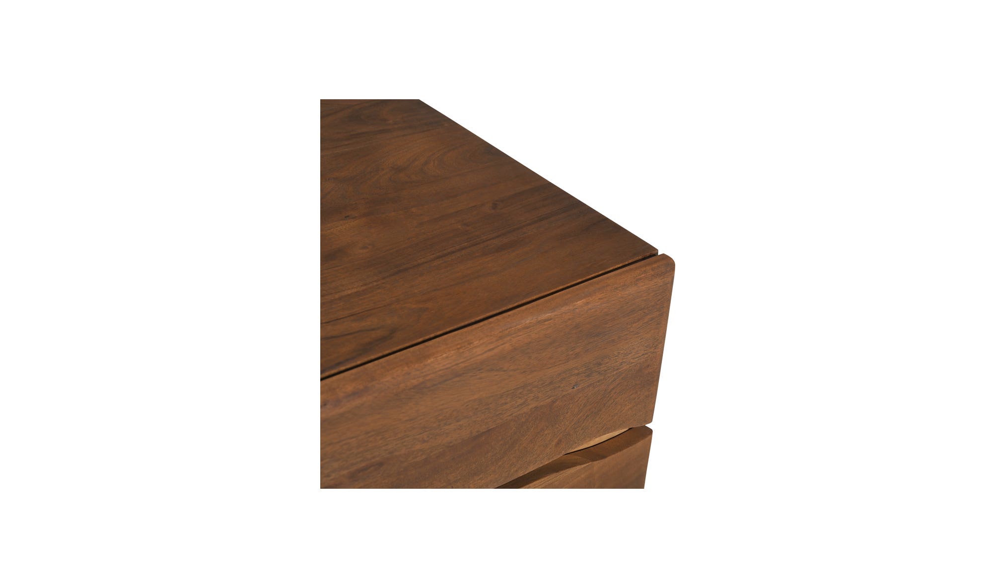 Moe's - Watson Contemporary Nightstand in Brown