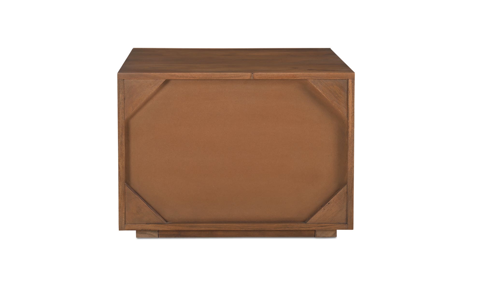 Moe's - Watson Contemporary Nightstand in Brown