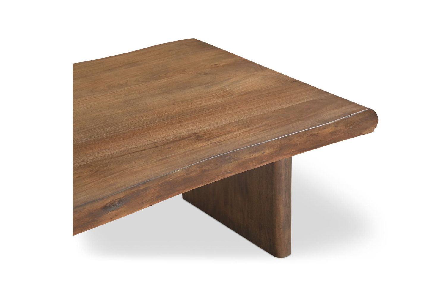 Moe's - Lila Modern Coffee Table in Brown