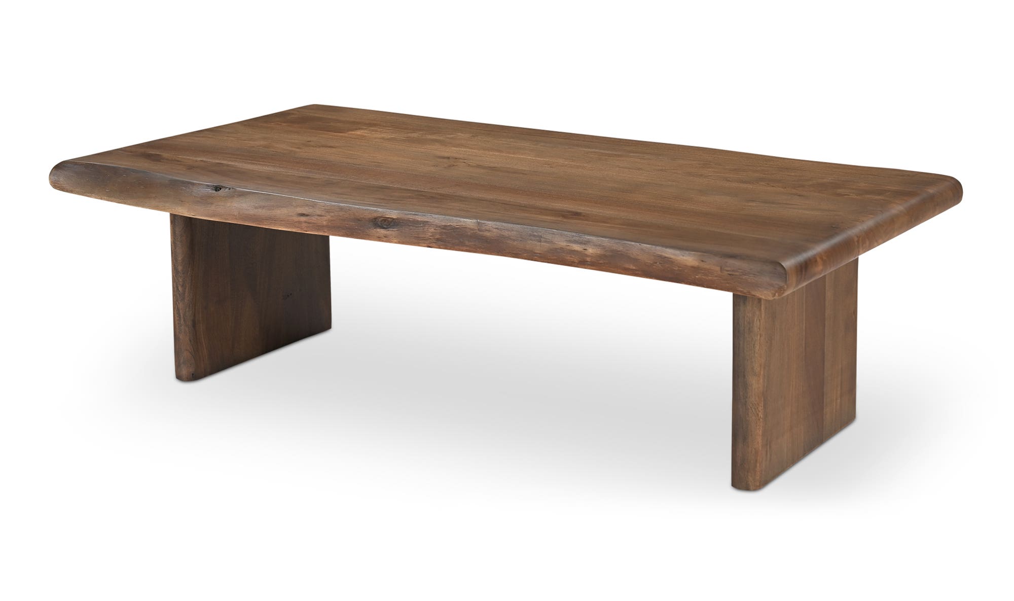 Moe's - Lila Modern Coffee Table in Brown