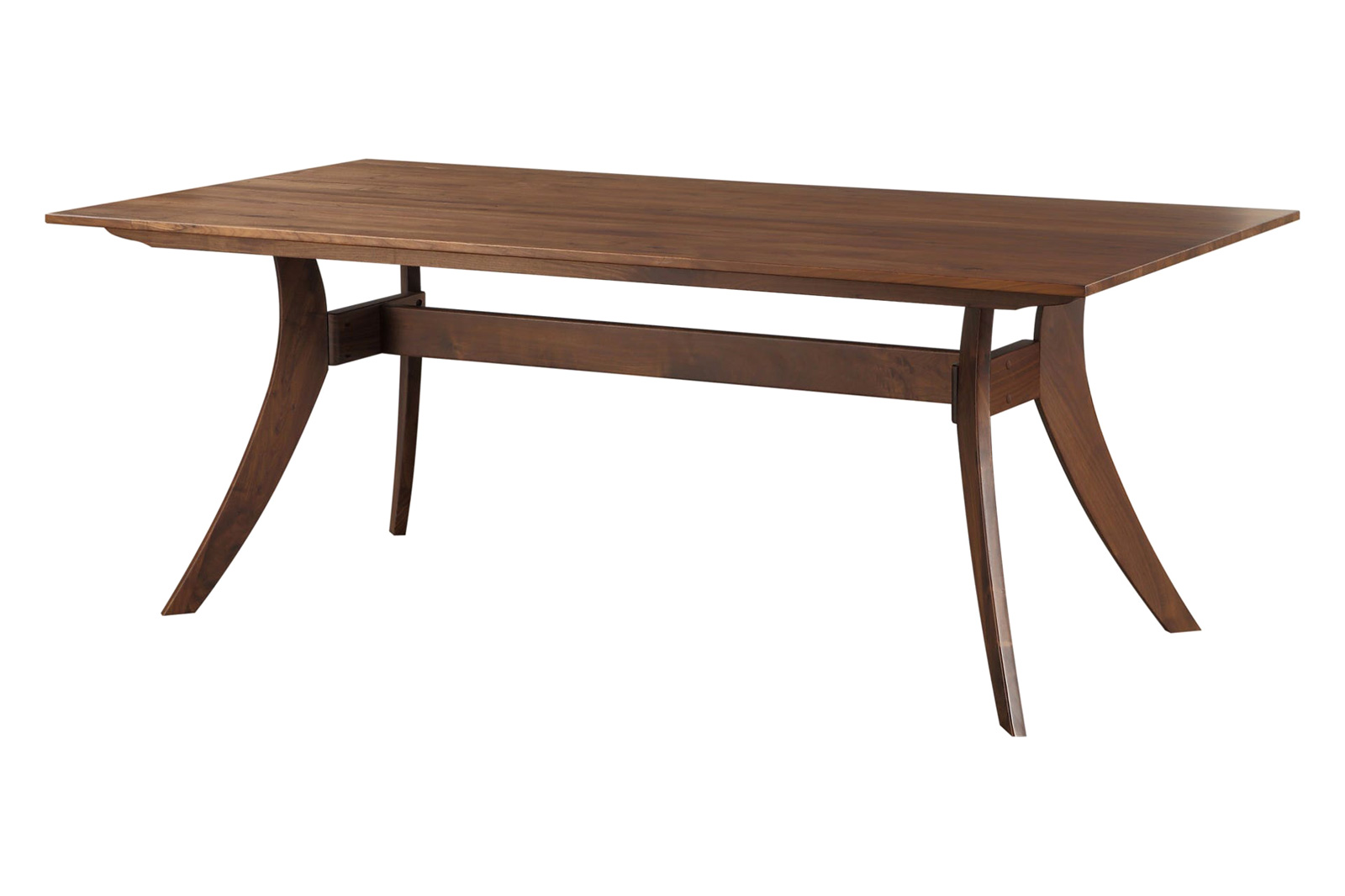 Moe's - Florence Dining Table in Brown