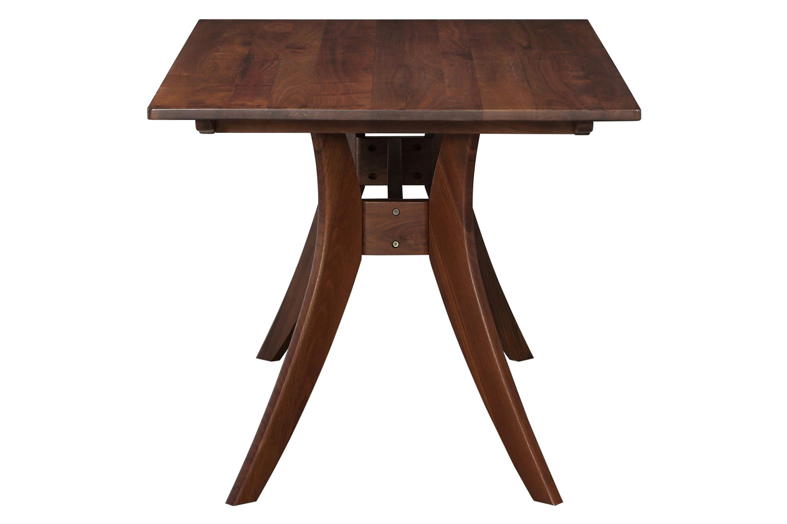 Moe's - Florence Dining Table in Brown