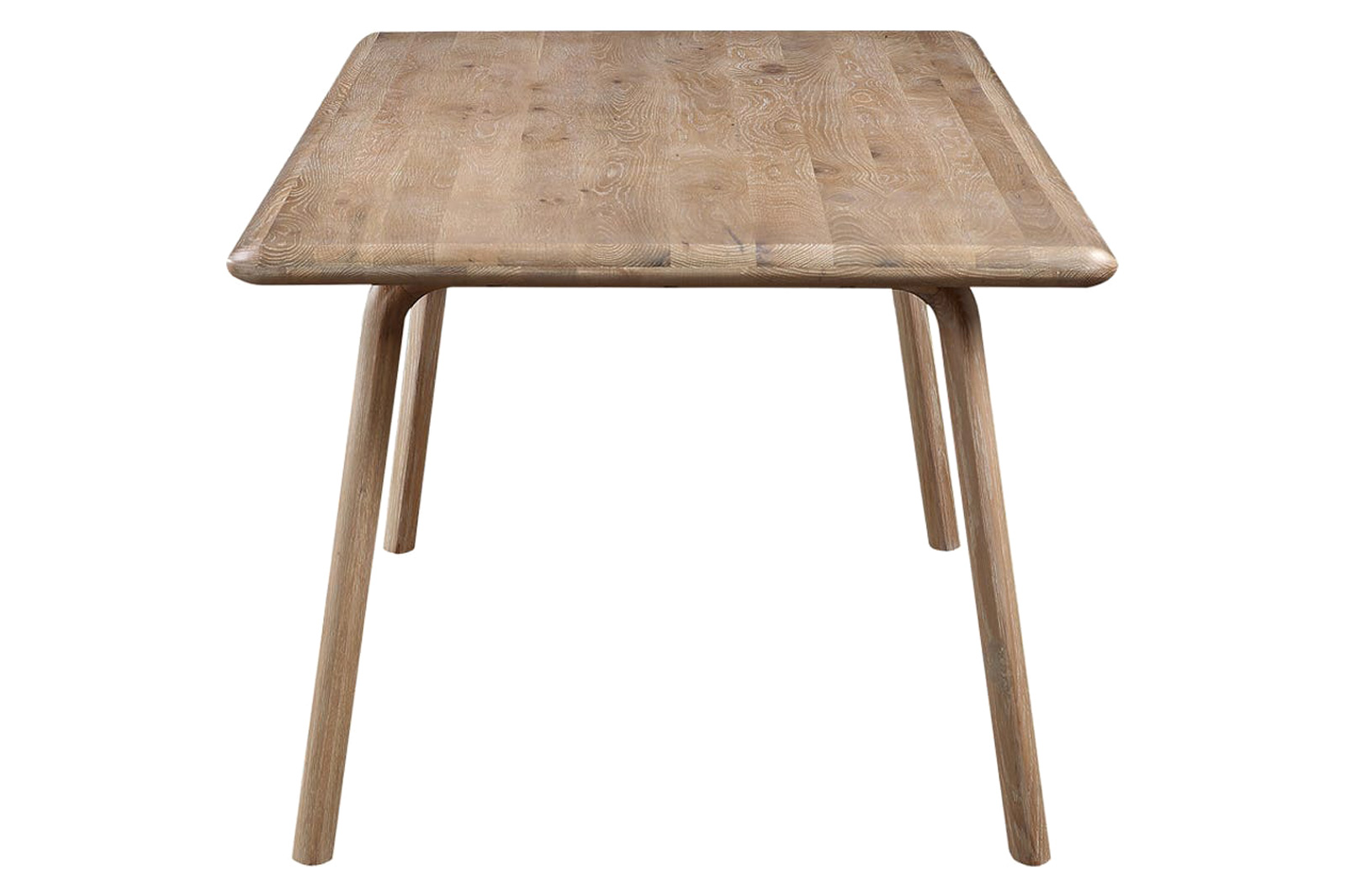 Moe's Malibu Rectangular Dining Table - Natural