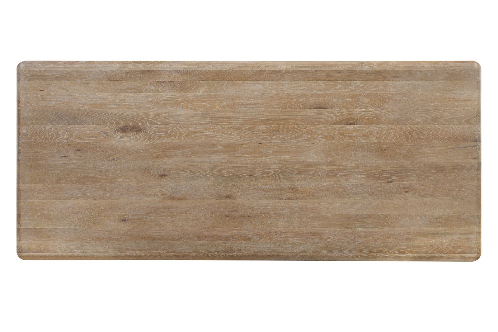 Moe's Malibu Rectangular Dining Table - Natural