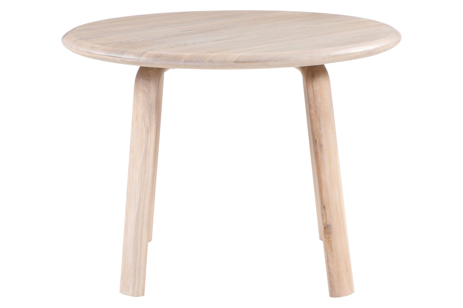 Moe's Malibu Round Dining Table - Brown