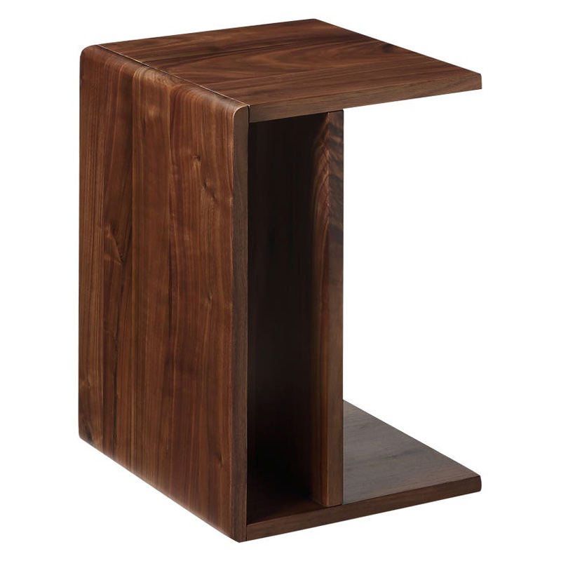 Moe's Hiroki Accent Table - Brown