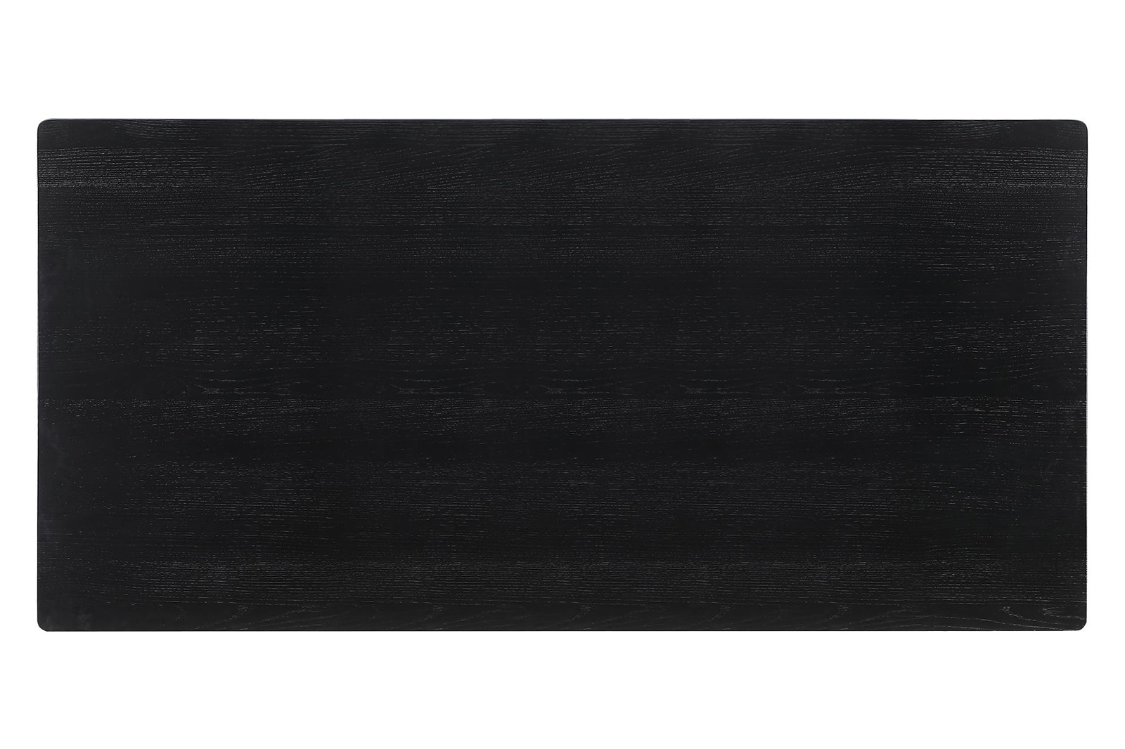 Moe's™ Silas Rectangular Dining Table - Black Ash