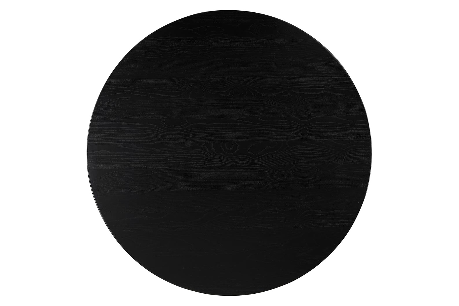 Moe's™ Silas Round Dining Table - Black Ash