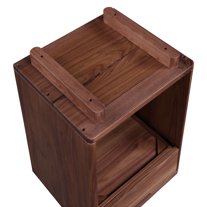 Moe's Osamu Nightstand - Brown