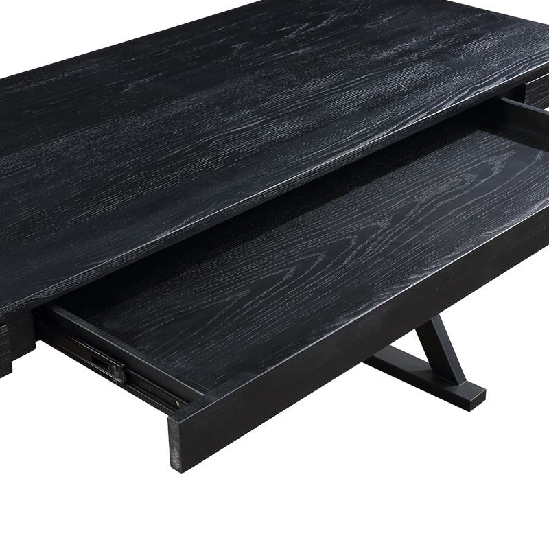 Moe's Profecto Desk - Black