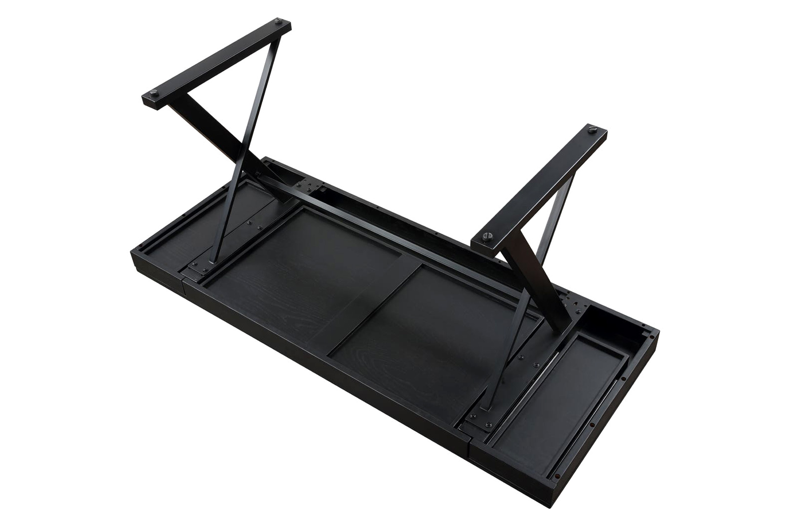 Moe's Profecto Desk - Black