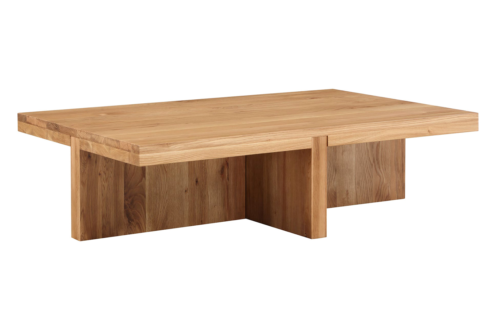 Moe's Folke Rectangular Coffee Table - Natural