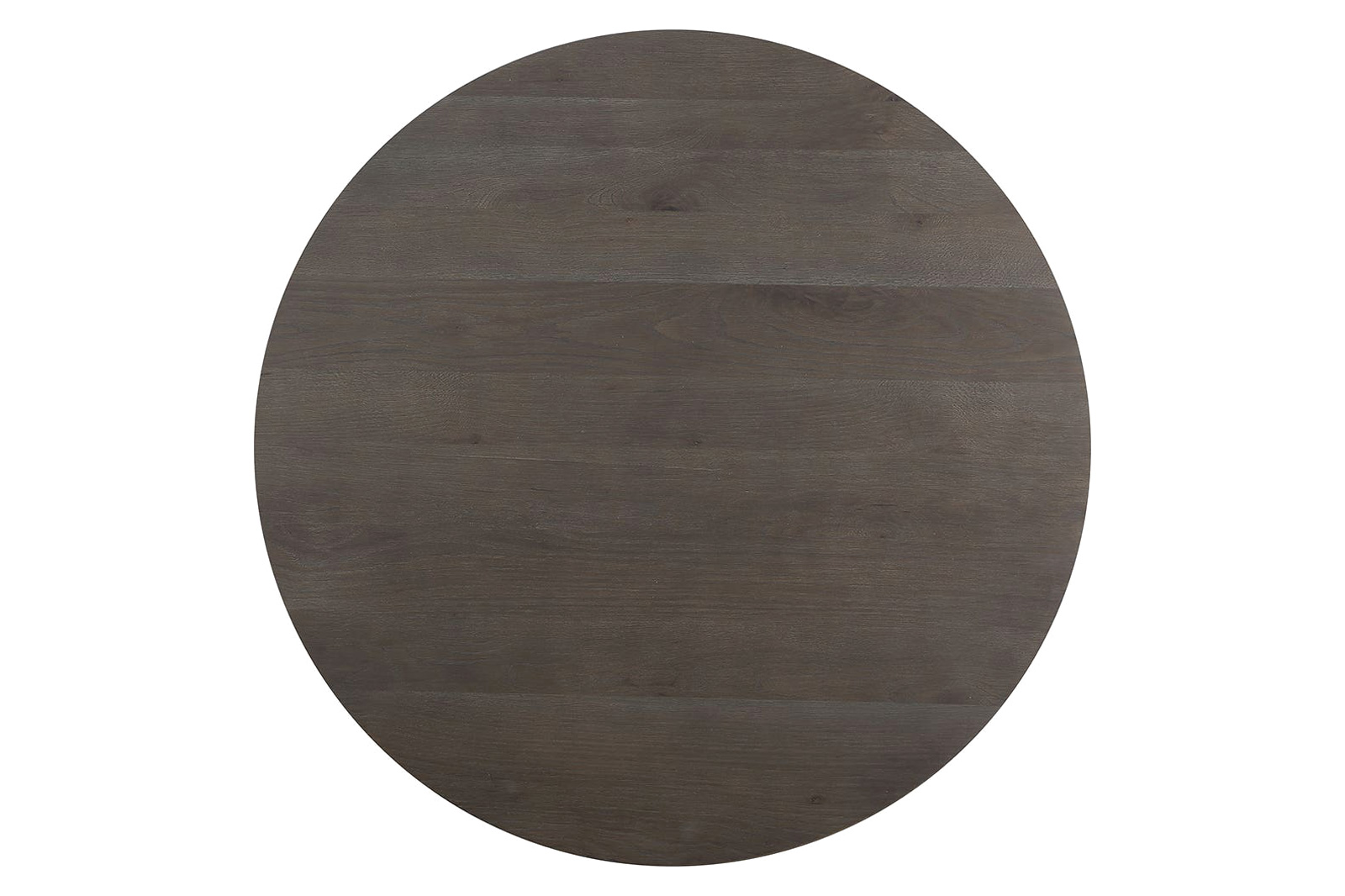 Moe's Folke Round Coffee Table - Dark Brown