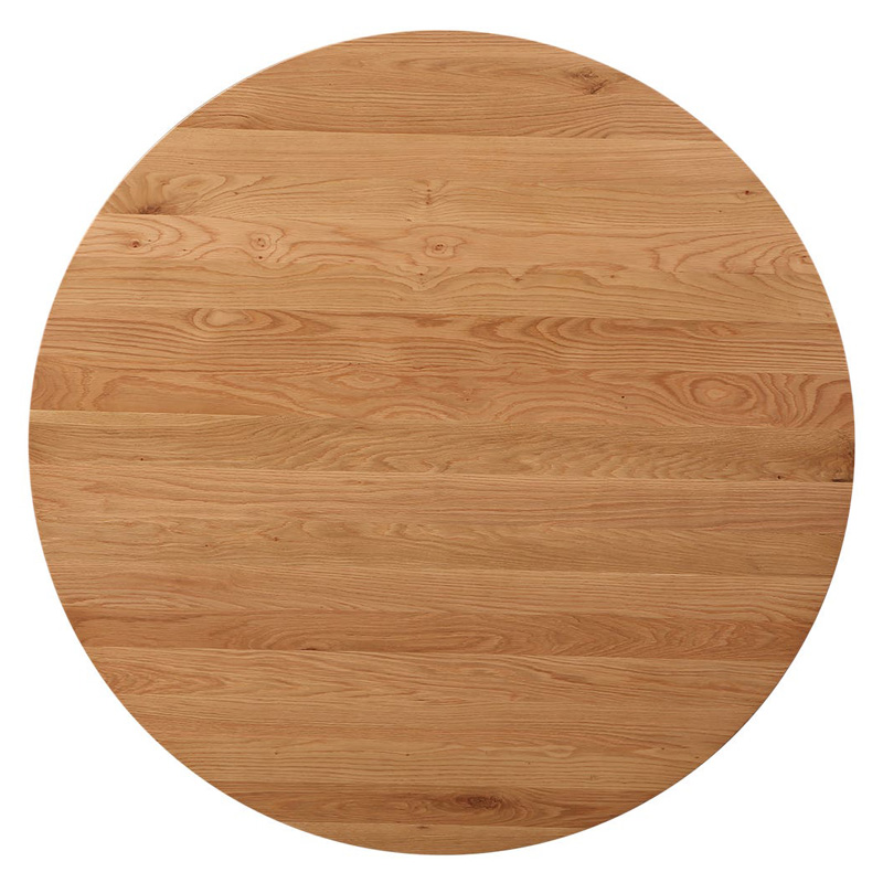 Moe's Folke Round Coffee Table - Natural