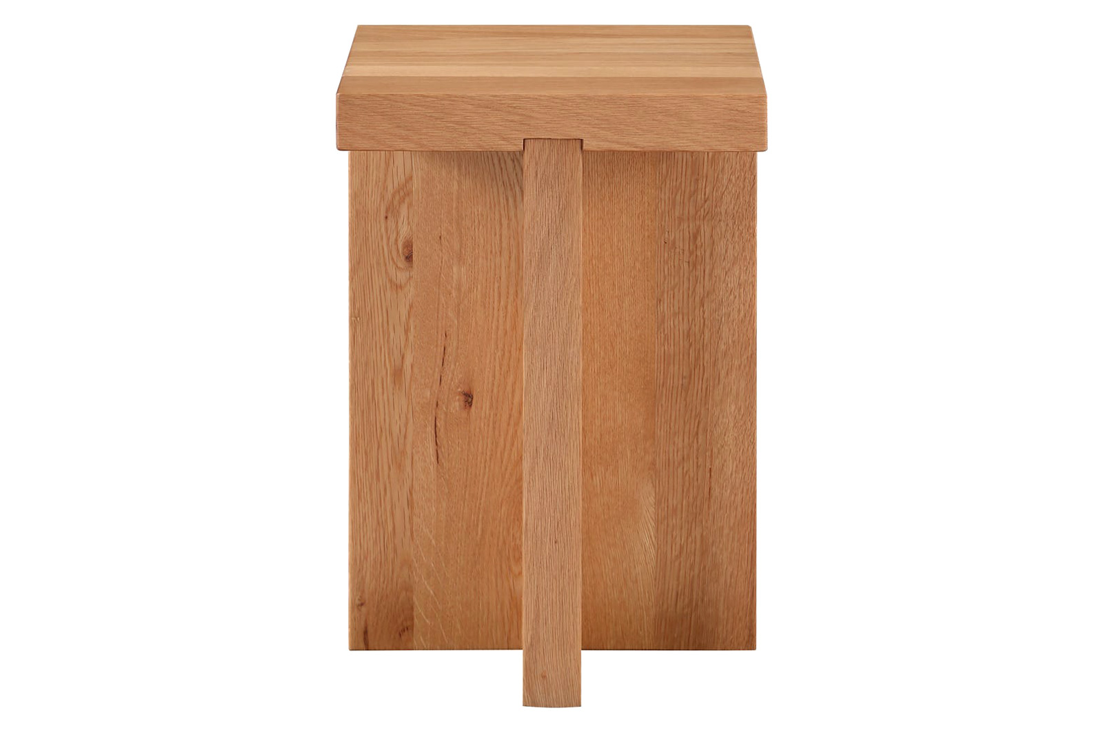 Moe's Folke Side Table - Natural