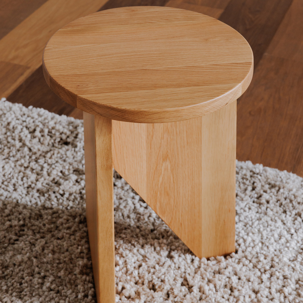 Moe's Grace Accent Table - Natural