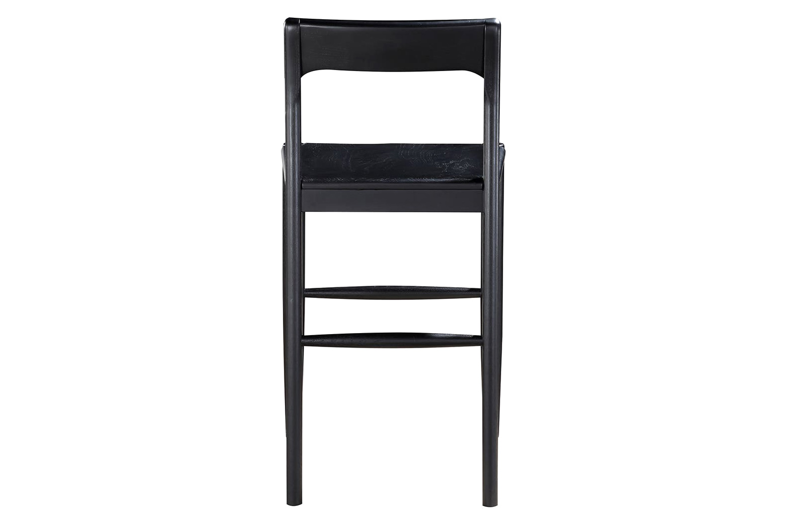 Moe's Owing Counter Stool - Black