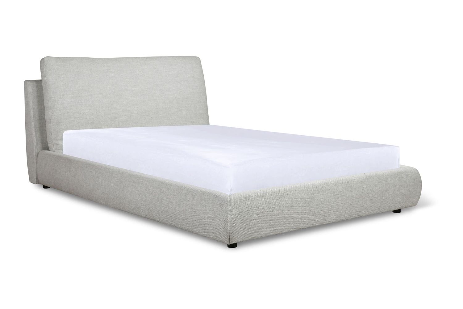 Moe's - Seraph Modern Upholstered Bed