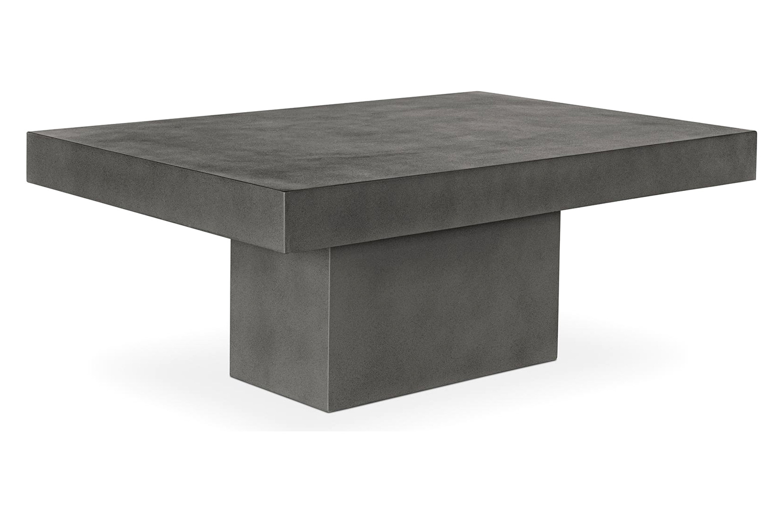 Moe's - Maxima Outdoor Coffee Table in Gray