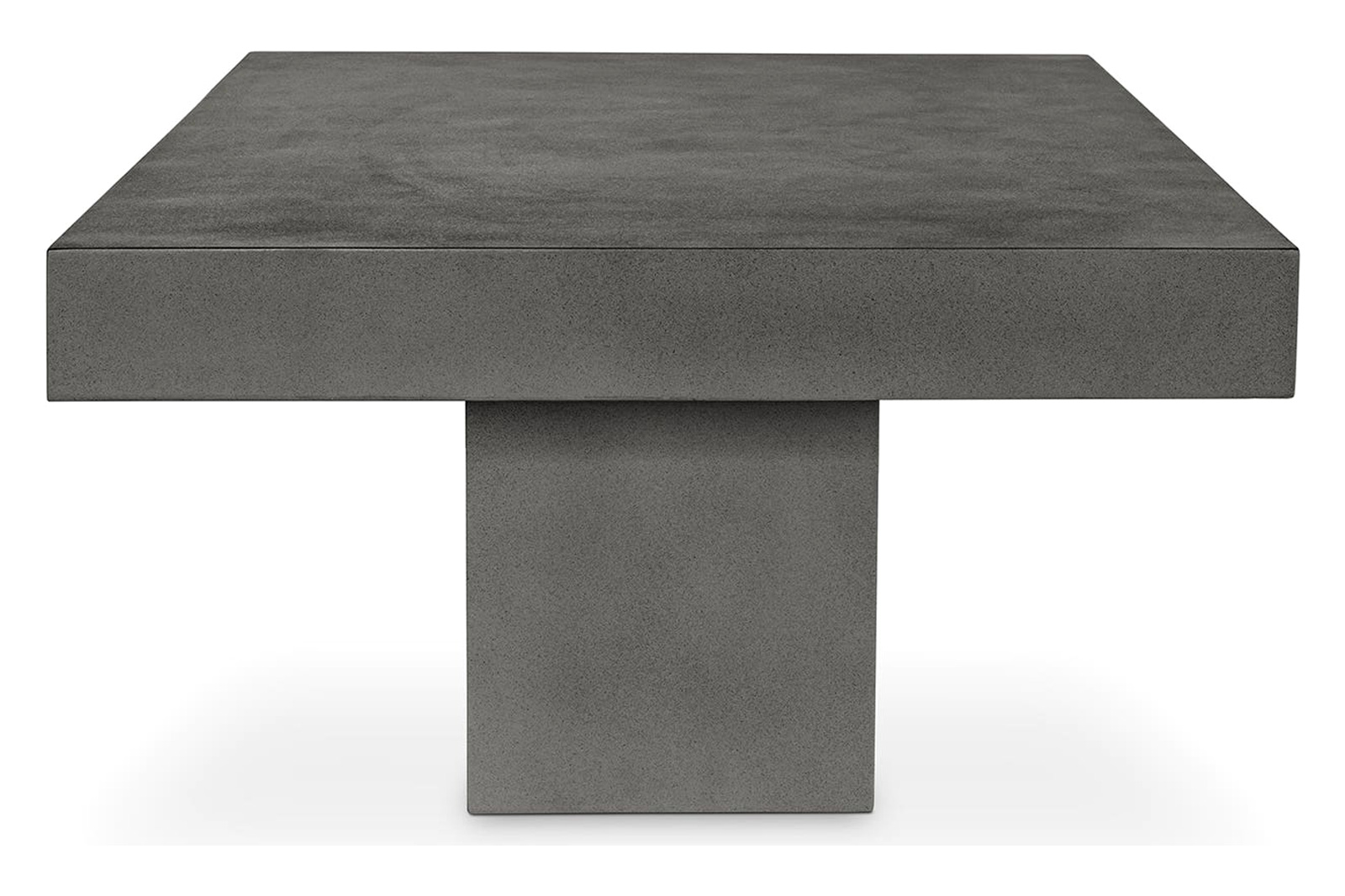 Moe's - Maxima Outdoor Coffee Table in Gray