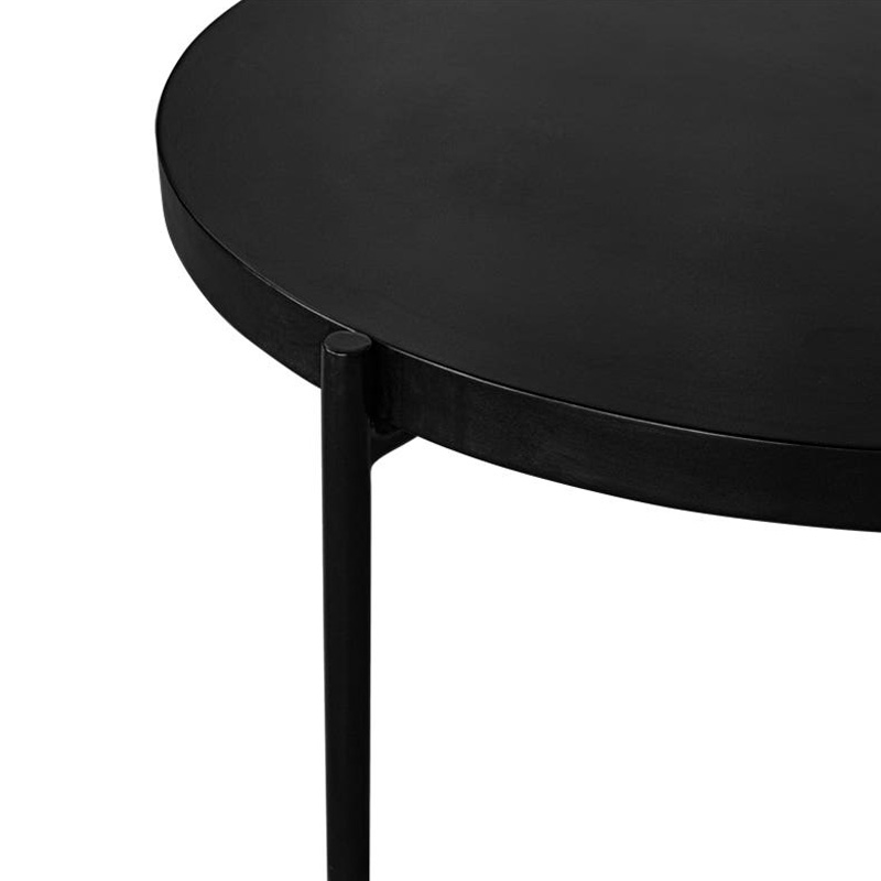 Moe's Mendez Outdoor Coffee Table - Black