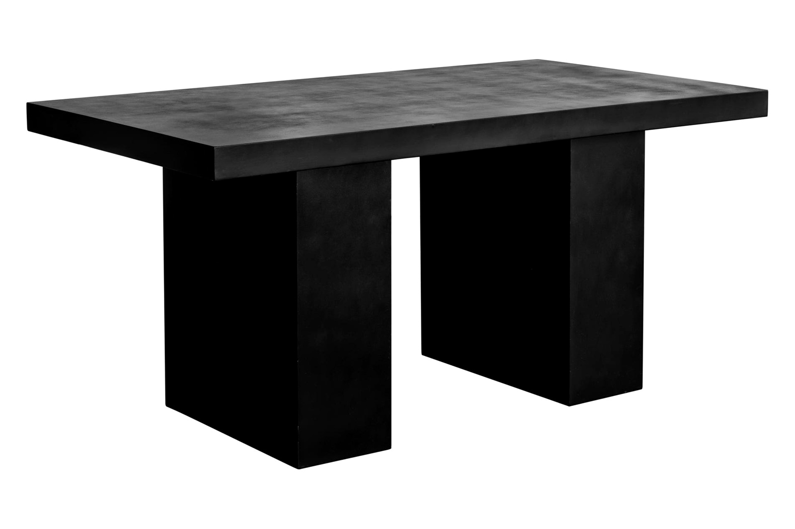 Moe's Aurelius 2 Outdoor Dining Table - Black