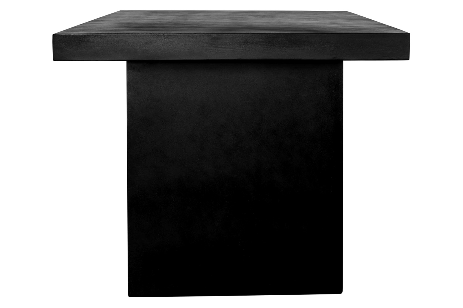 Moe's Aurelius 2 Outdoor Dining Table - Black