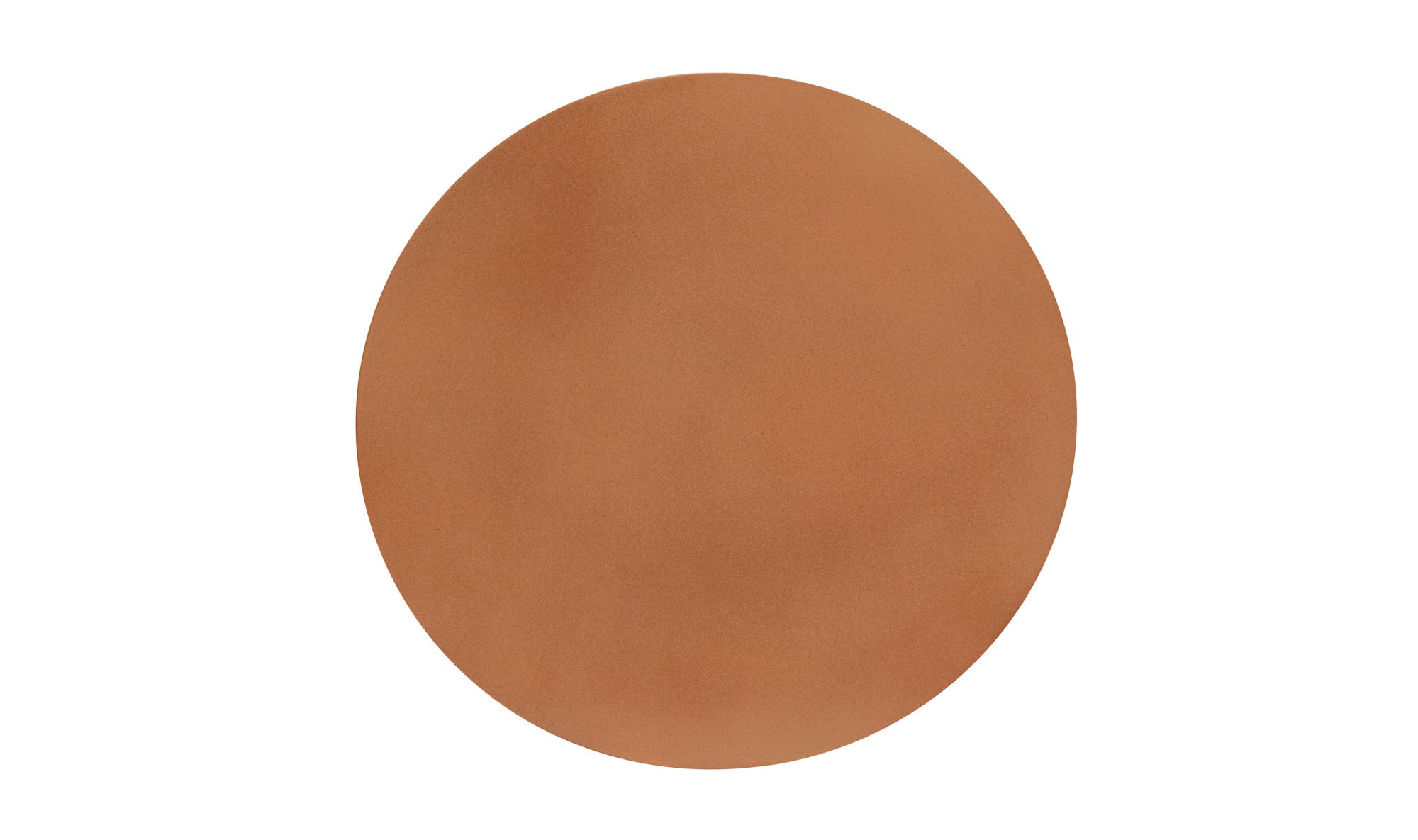 Moe's Hourglass Outdoor Stool - Terracotta