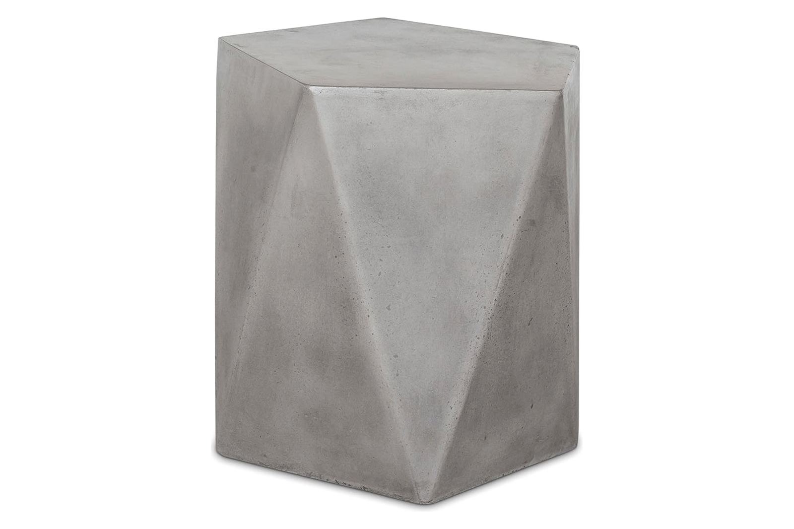 Moe's - Gem Outdoor Stool in Gray